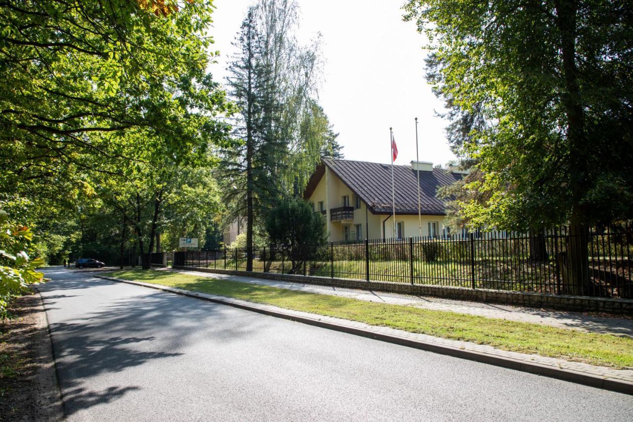 Zacisze Natura Tour Spala Exterior photo