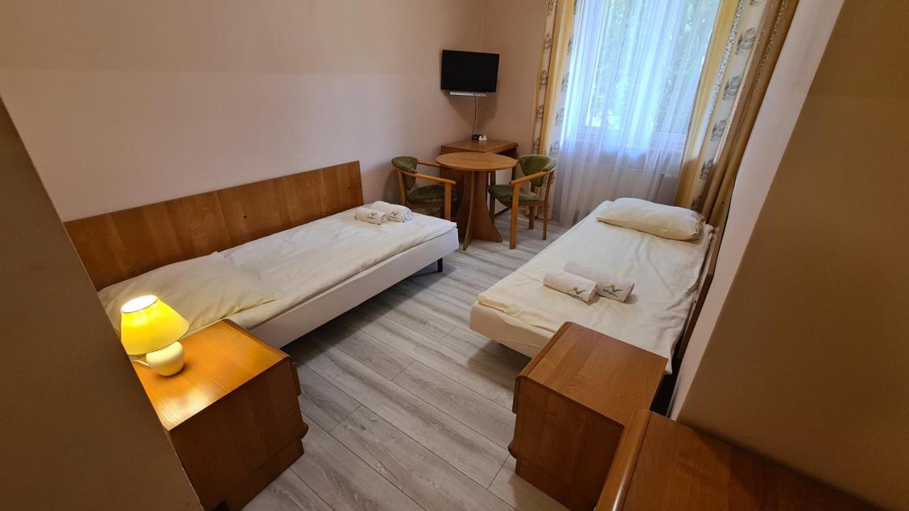 Zacisze Natura Tour Spala Exterior photo