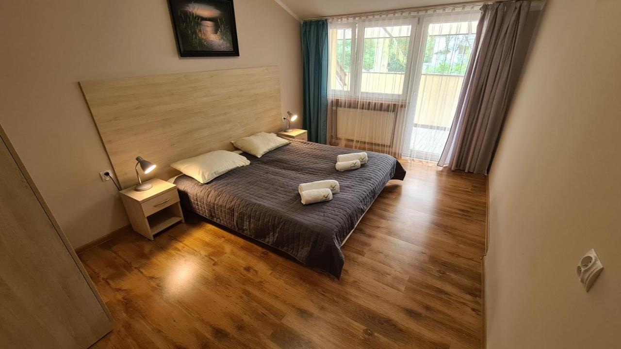 Zacisze Natura Tour Spala Exterior photo
